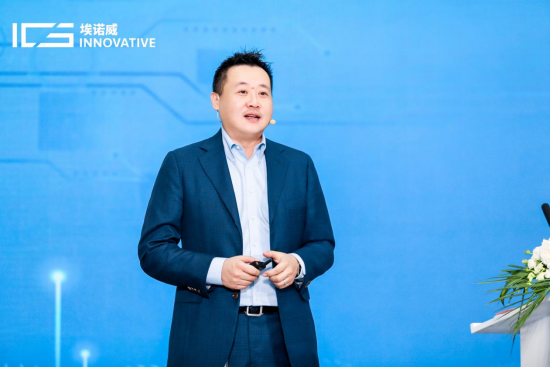 合肥书杰咨询与顾问服务有限公司科技有限公司联合创始人兼副董事长、埃诺威首席执行官谭木